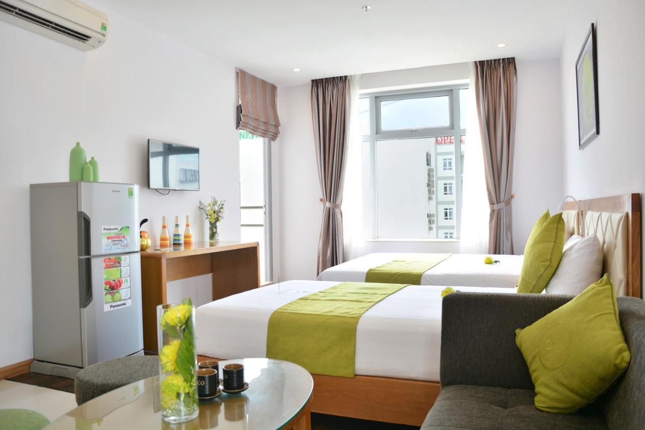 Hang Grand Danang Beach Exterior photo