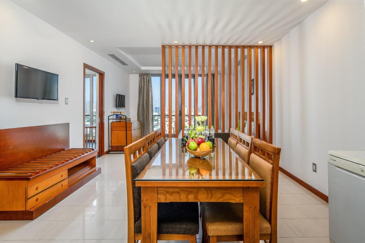 Hang Grand Danang Beach Exterior photo