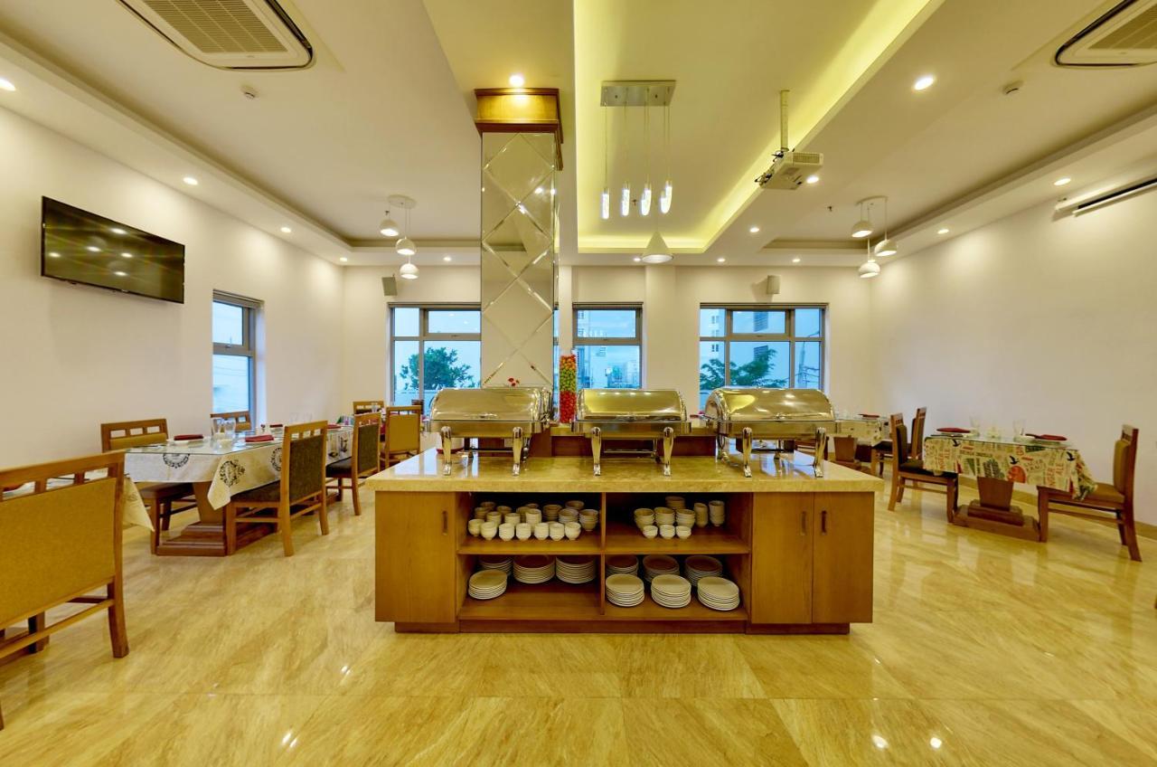 Hang Grand Danang Beach Exterior photo